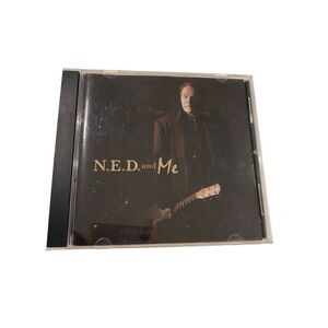 Loren Wolfe NED and Me CD Country Gospel Johnny Cash Tribute Christian Music